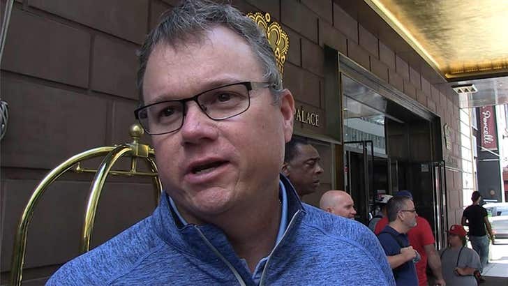 St. Louis Cardinals &#39;Inspired&#39; By Blues&#39; Stanley Cup Win, Says Manager Mike Shildt