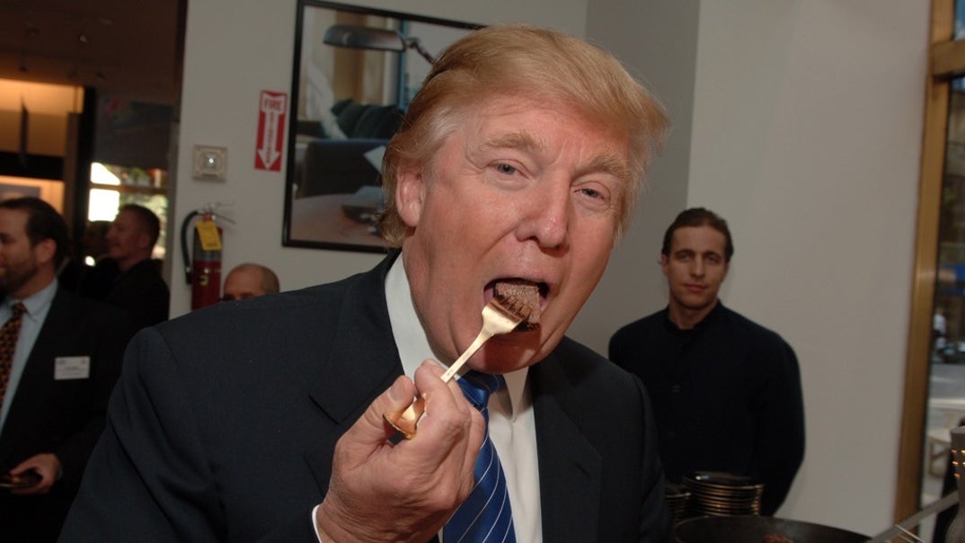 Trump Food Photos 03