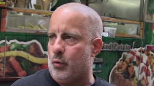 Bagel Guy Chris Morgan Sued For Bailing on Fight With Screech