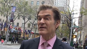 Dr. Oz Has Advice for T.I. When it Comes to Daughter's Virginity