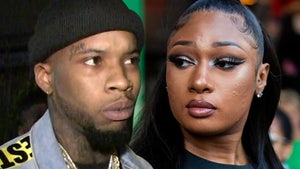 Tory Lanez Charged with Felony Assault in Megan Thee Stallion Shooting
