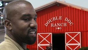 Kanye West Interested in Buying Wyoming Horse Ranch
