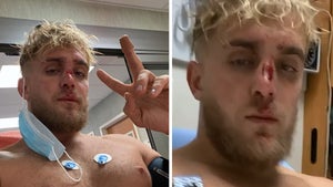 Jake Paul Shows Bloody Footage of Broken Nose He Suffered 3 Weeks Before Fight