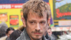 Joel Kinnaman Being Investigated for Rape in Sweden, He Claims Extortion