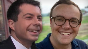 Pete Buttigieg and Husband Chasten Welcome Adopted Babies to Family
