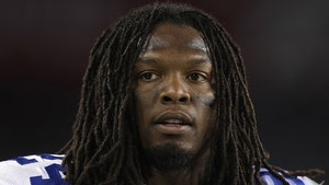 Marion Barber III Died Due To Heat Stroke, Officials Say