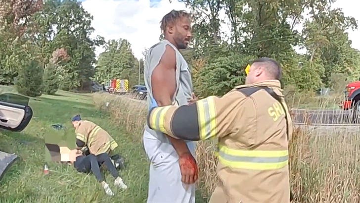 Myles Garrett Looked SO RIPPED The NFL Got Suspicious