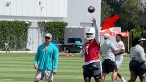 Tua Tagovailoa Throws At Dolphins Practice Weeks After Concussion