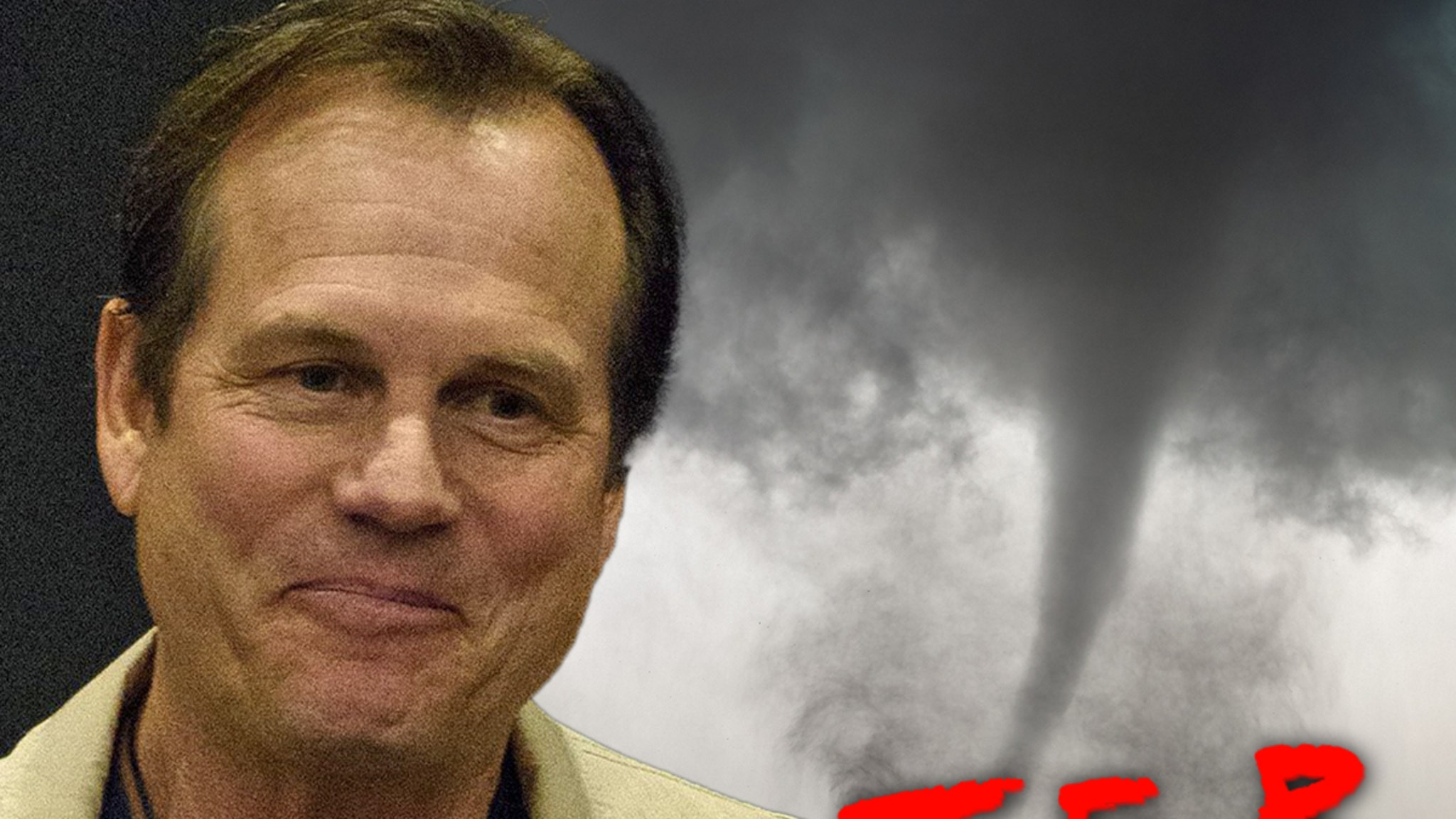 Bill Paxton's Son Supports 'Twister' Sequel, Says Dad Would OK Female Lead