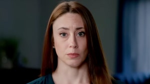 Casey Anthony Blames Her Father for Death of Daughter Caylee