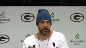 Aaron Rodgers Sparks Retirement Rumors After Postgame Actions, Comments