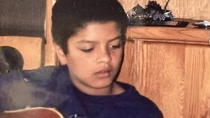 Guess Who This Lil' Guitar Player Turned Into!