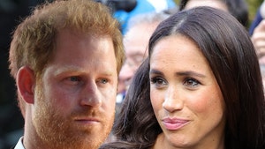 Prince Harry and Meghan Markle Chose to Walk In Front of Cameras Before 'Chase'