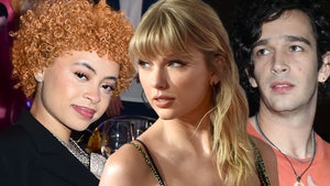 Taylor Swift & Ice Spice Releasing Duet After Matty Healy Insulted the Rapper