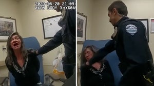 New Video Shows Colorado Cop Slugging Cuffed Woman in Face
