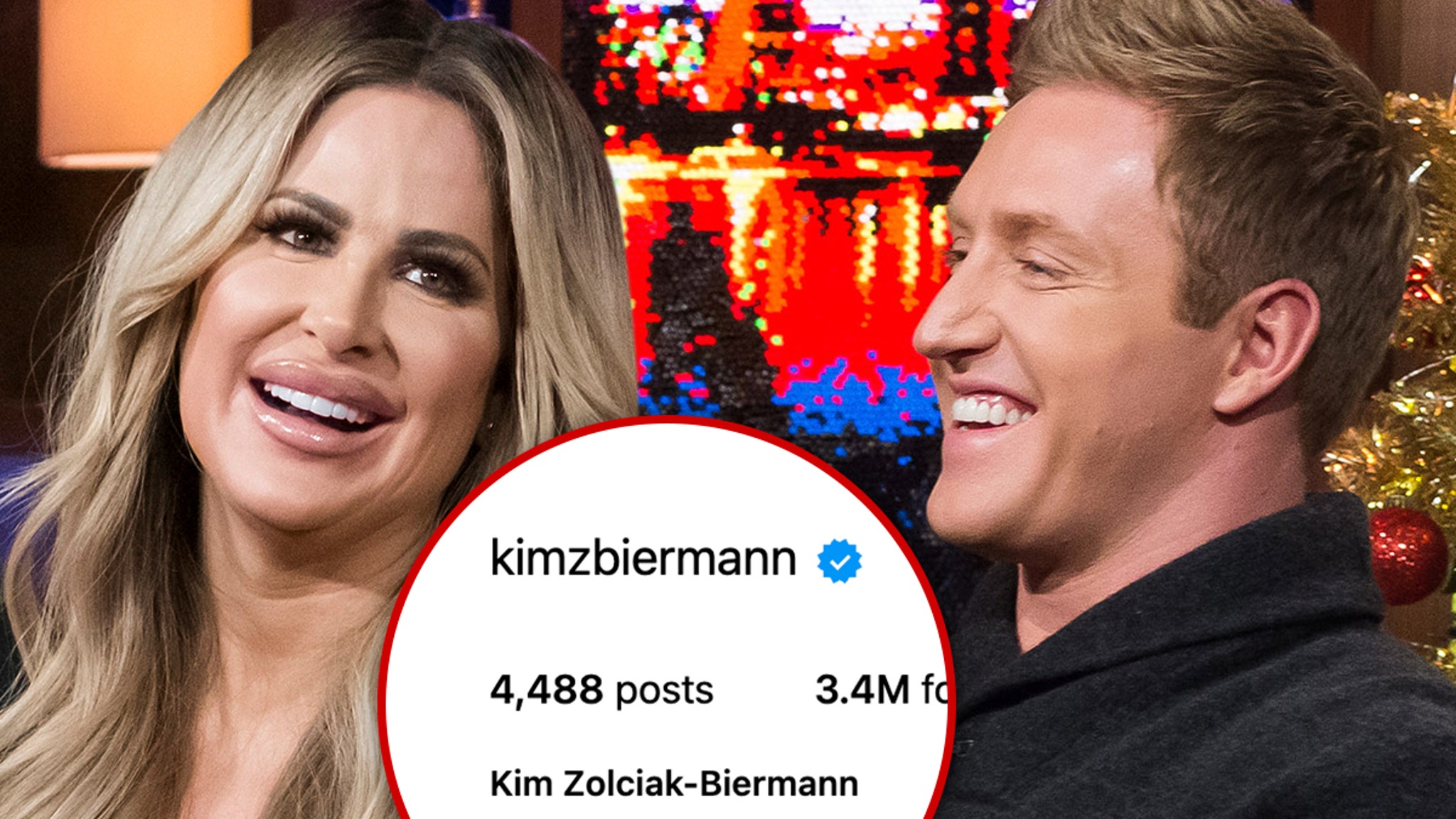 Kim Zolciak Changes Back to Married Name on IG Amid Divorce to Kroy Biermann