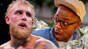 Jake Paul Says Kid Cudi Wanted 'Astronomical' Fee To Perform At Woodley Fight