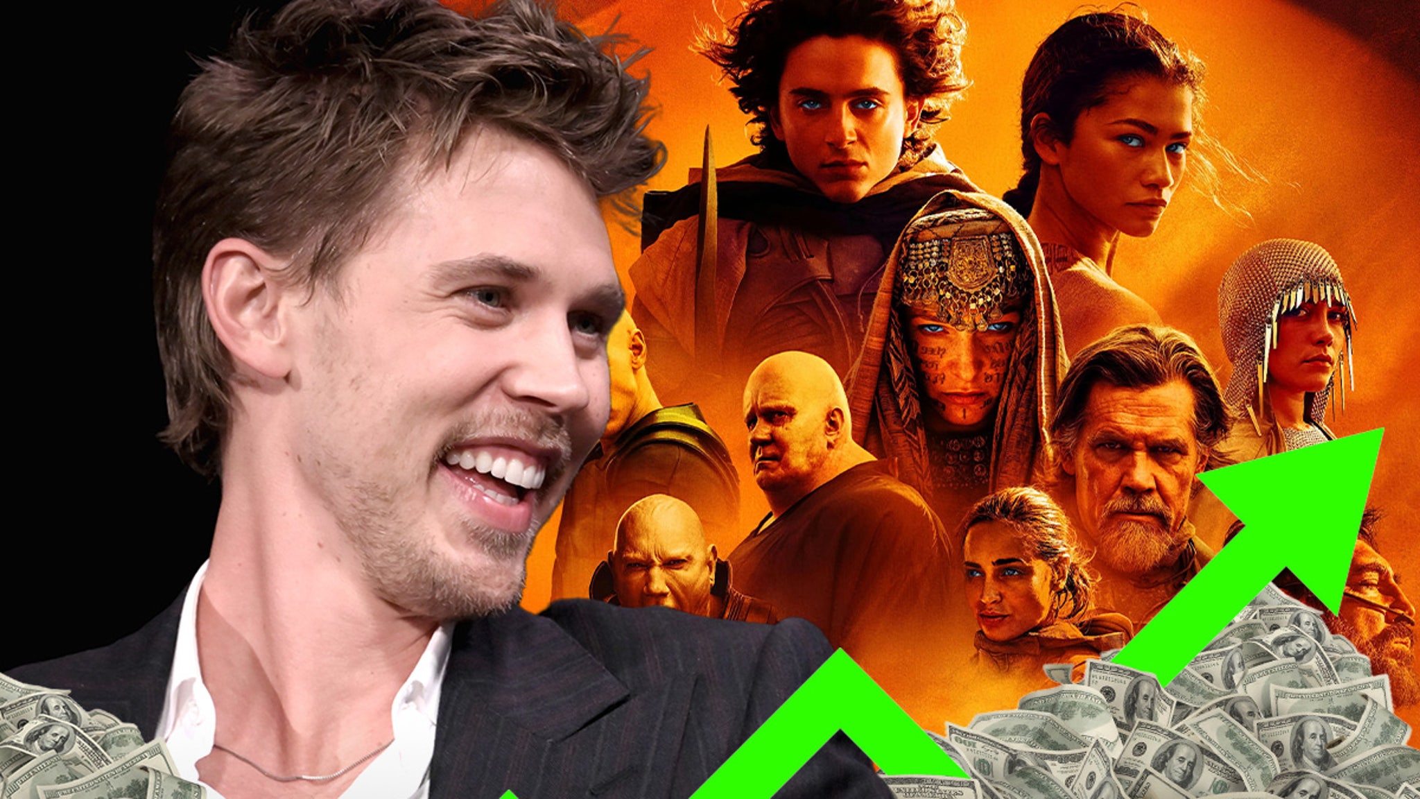 Austin Butler's 'Dune: Part 2' Expected to Make $76 Million Opening Weekend
