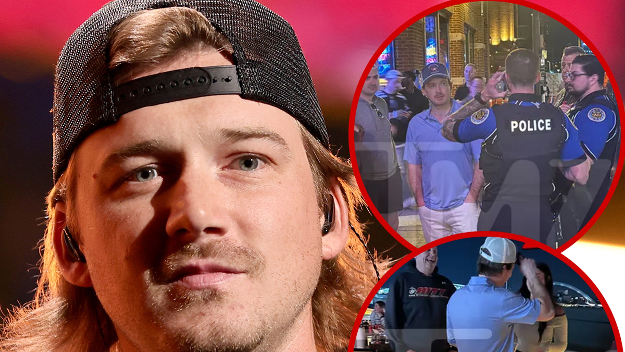 Morgan Wallen Breaks Silence on Nashville Arrest, Chair Throwing - News ...