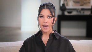 Kourtney Kardashian Afraid of Vaginal Prolapse After Rocky's Birth