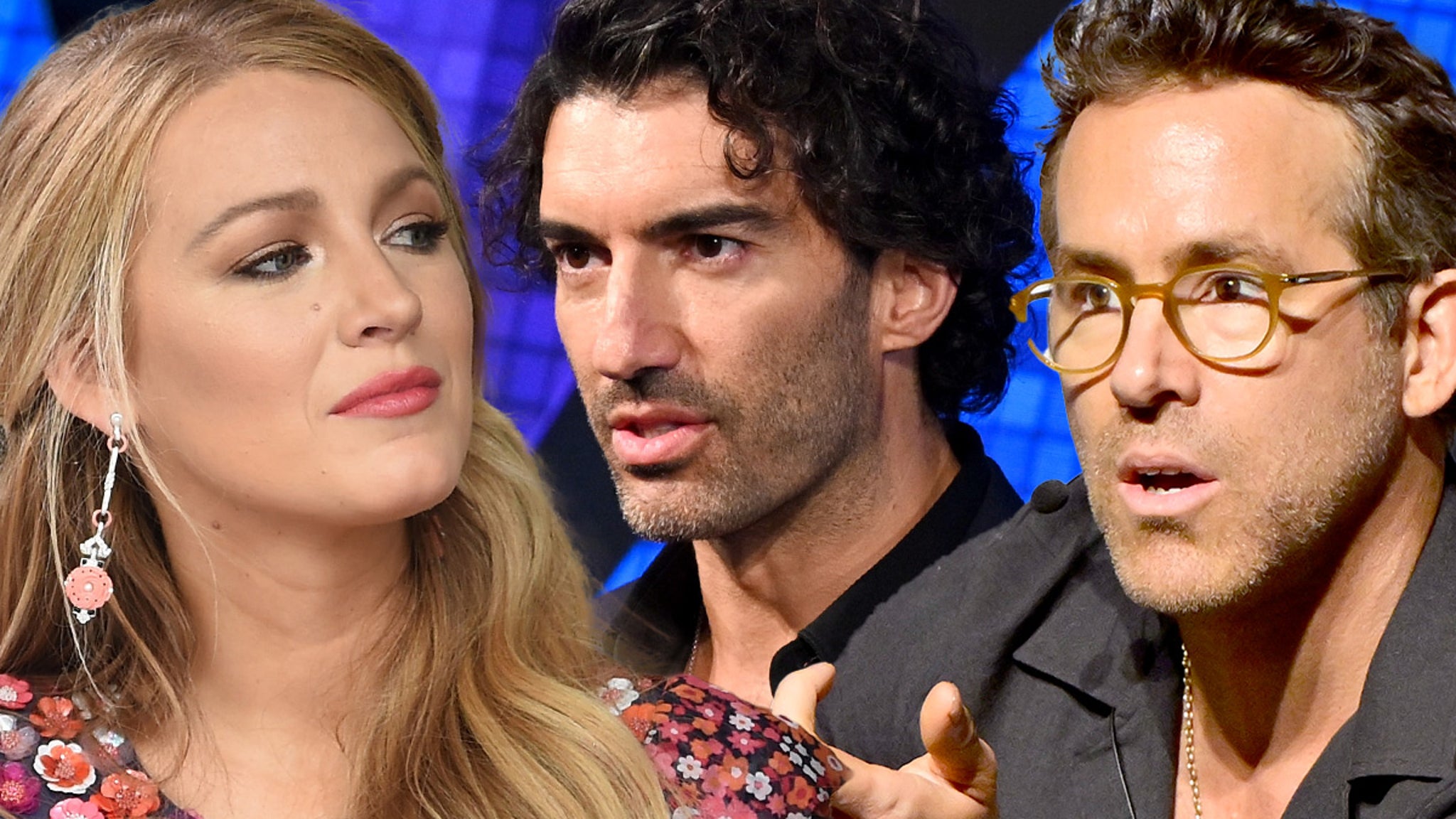 Blake Lively dan Ryan Reynolds membuat langkah untuk mengeluarkan gugatan Justin Baldoni