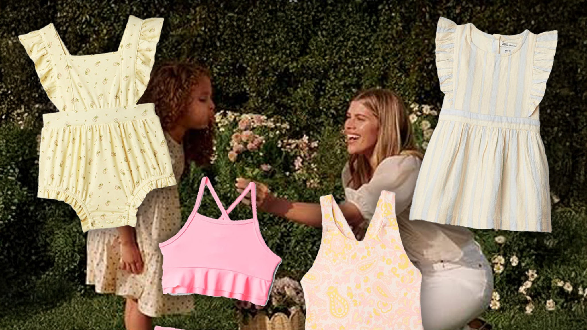 Deals On Sofia Grainge Girls & Toddler Clothes On Amazon