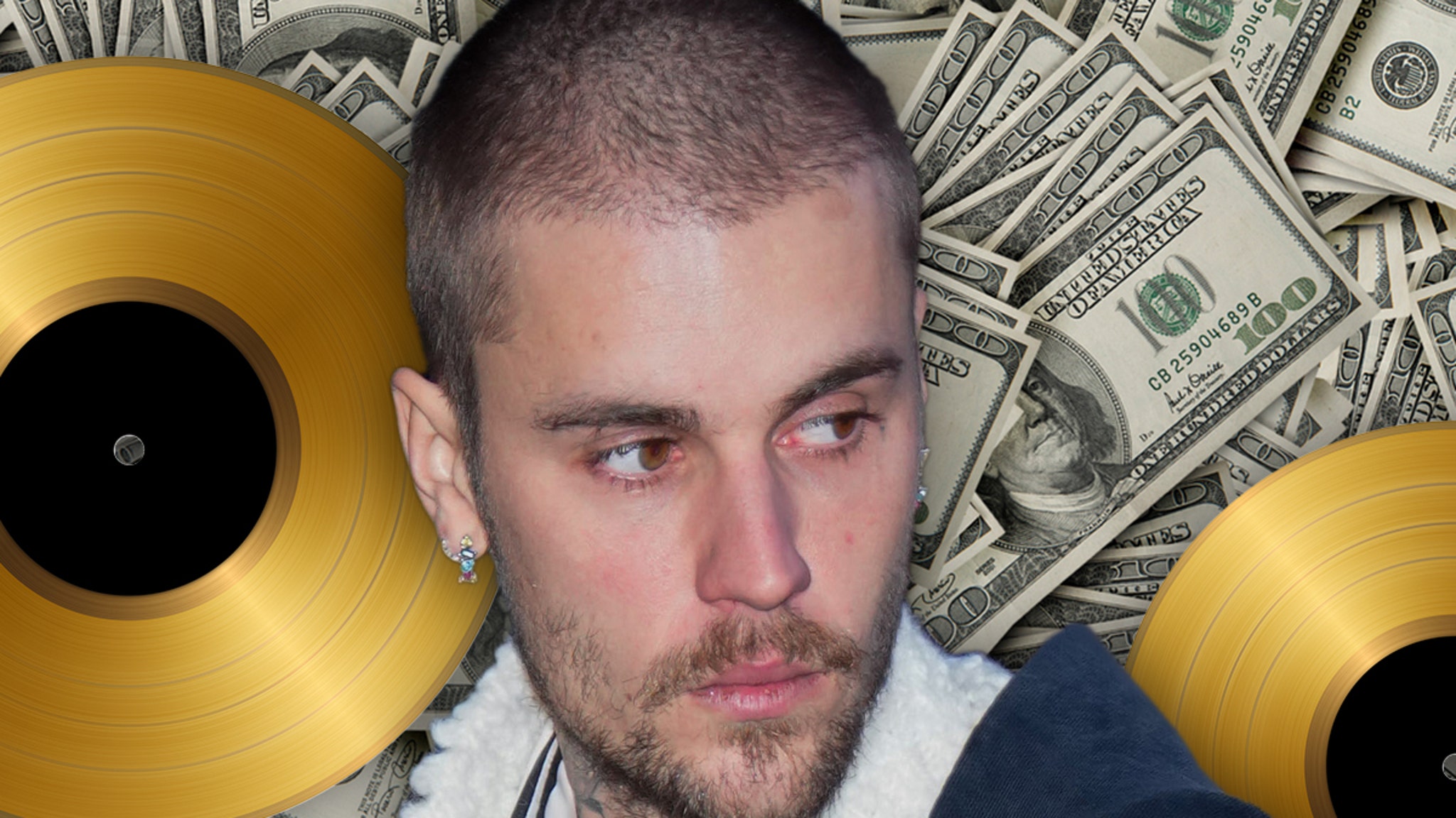 Justin Bieber Sold Music Catalog For 0 Million Because He Was Broke