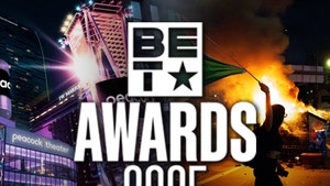bet awards peacock theatre ice protests getty 1