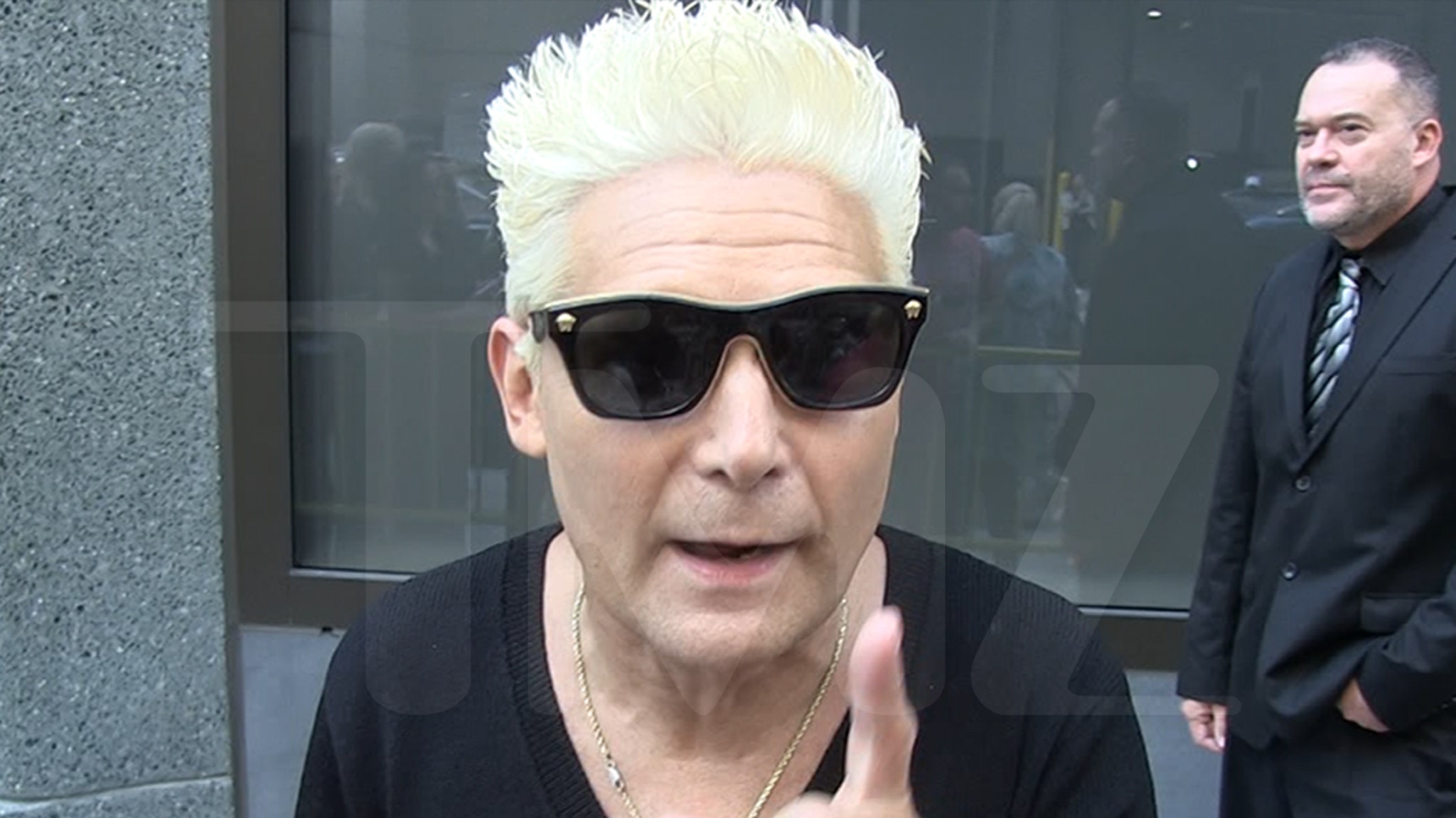 Corey Feldman Says 'Dancing With The Stars' Is a Lot of Work, but He's Grateful