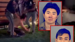 texas pullman fight mugshots 1