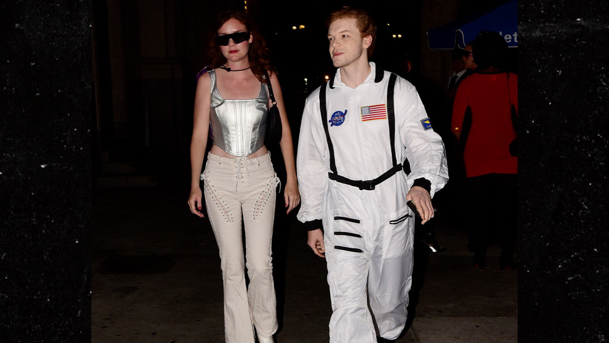 Sydney Sweeney Throws Star-Studded Space-Themed Birthday Bash