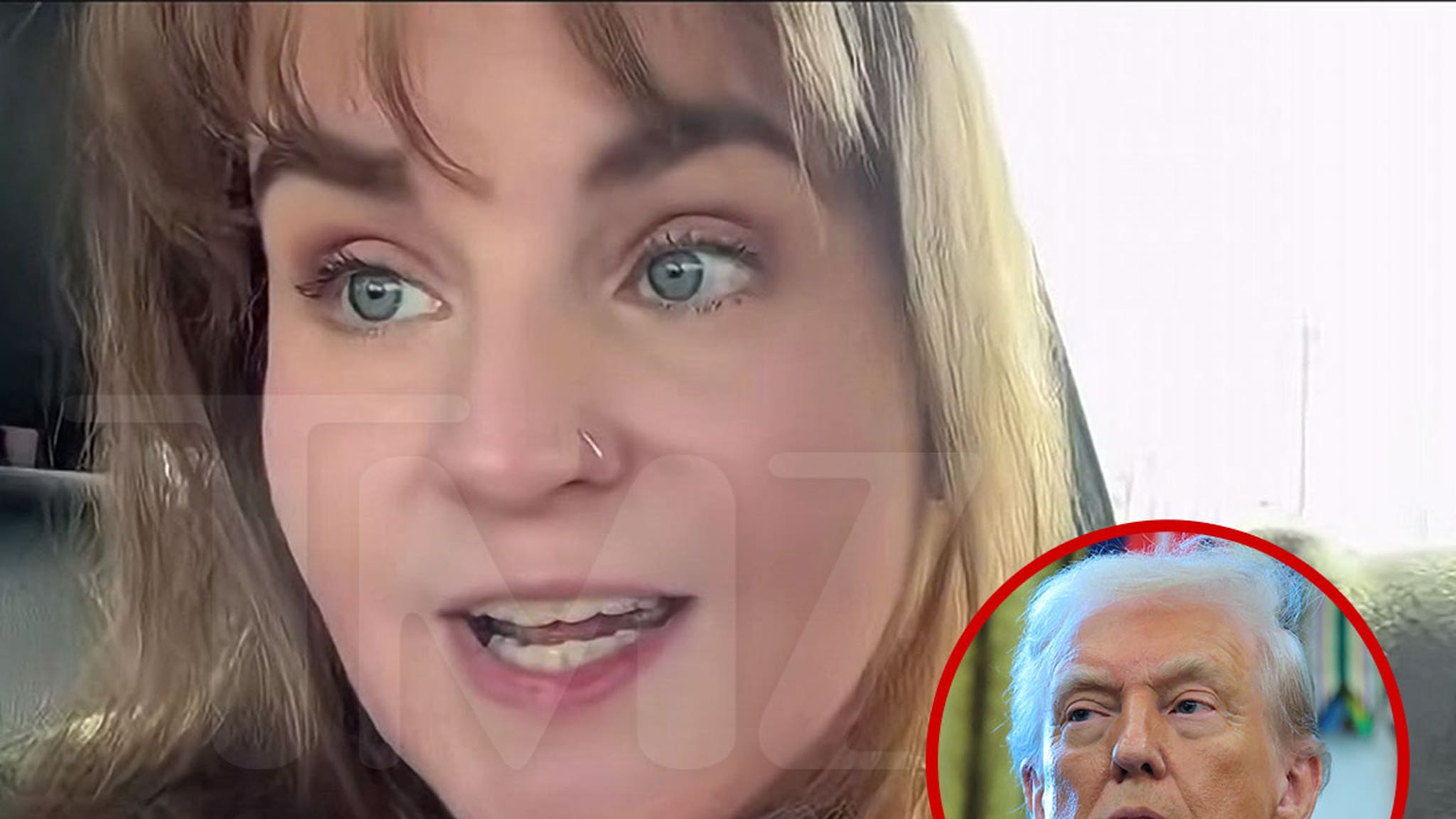 Militaire vrouw noemt Iran onruststoker, vreest voor het leven van haar man