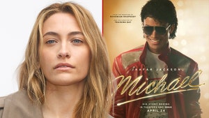 paris jackson michael movie getty 1