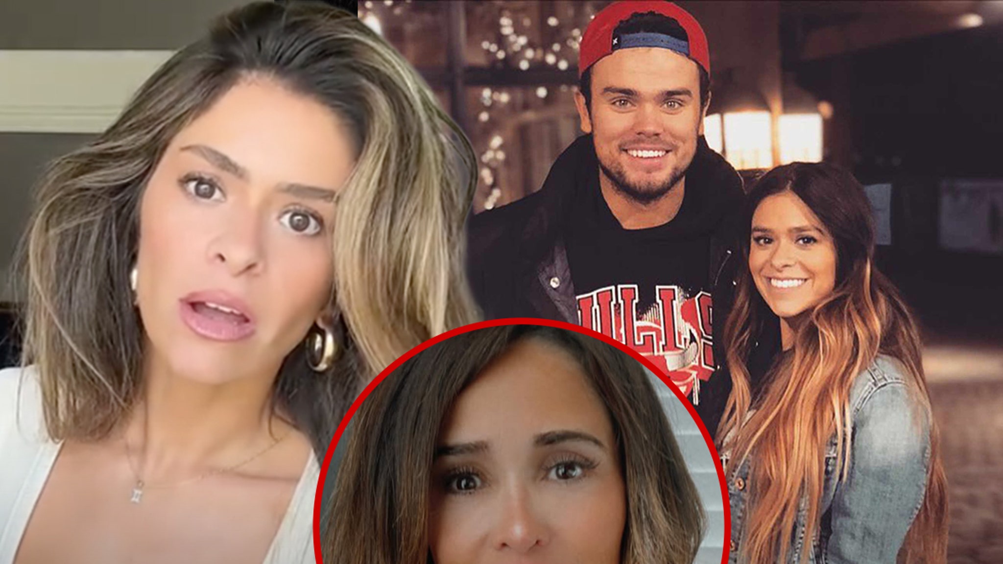 Taylor’s ex Frankie Paul vertelde de politie dat haar moeder haar jonge dochter ‘coachte’ na een DV-incident