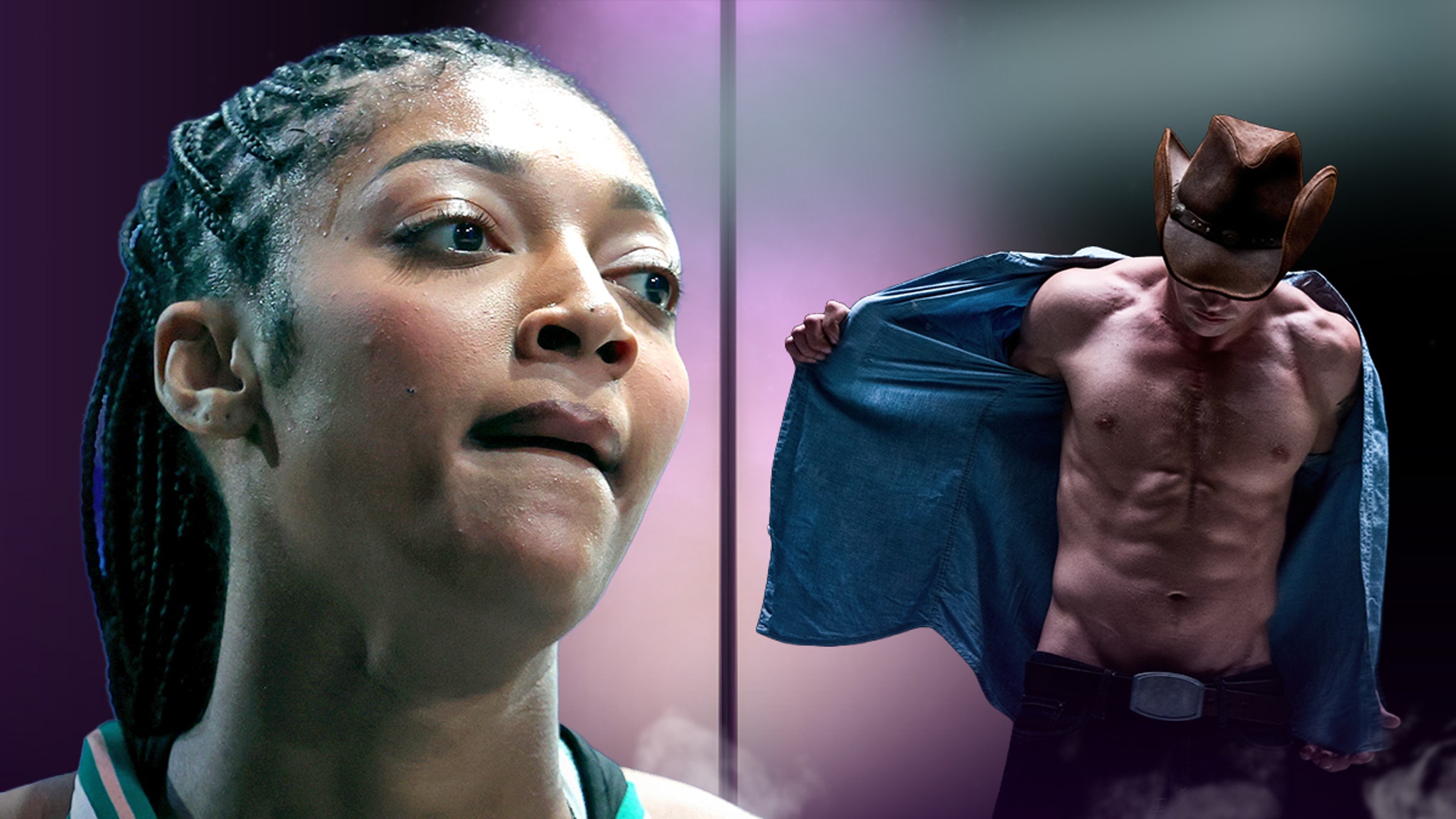 Angel Reese Gets Free Strip Club Party Offer After Atlanta Dream Trade