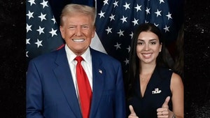 donald trump and julia varvaro x