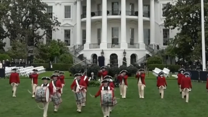042826 white house red coats kal