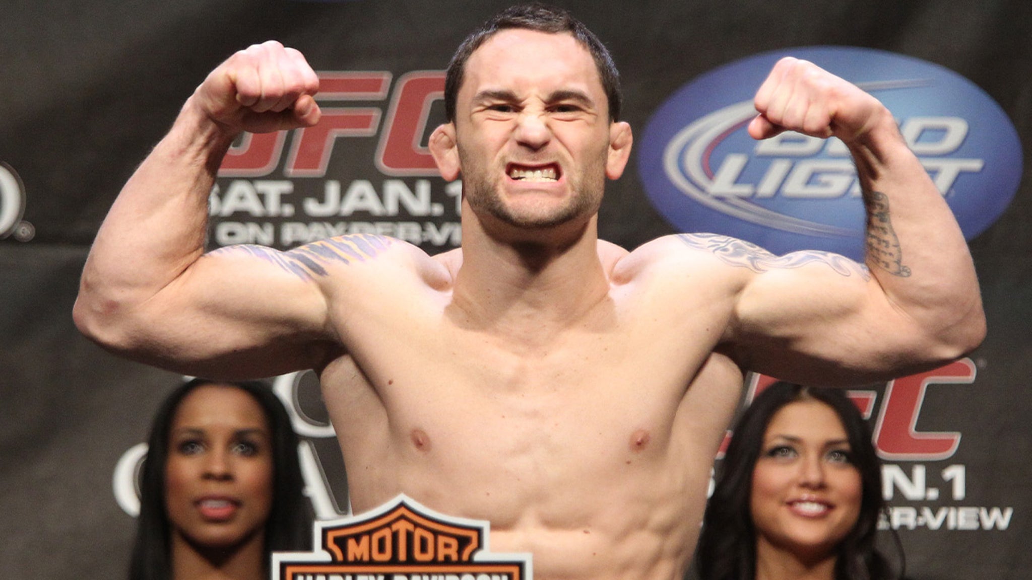 UFC Fighter Frankie Edgar 'Memba Him?!