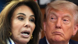 jeanine pirro donald trump getty