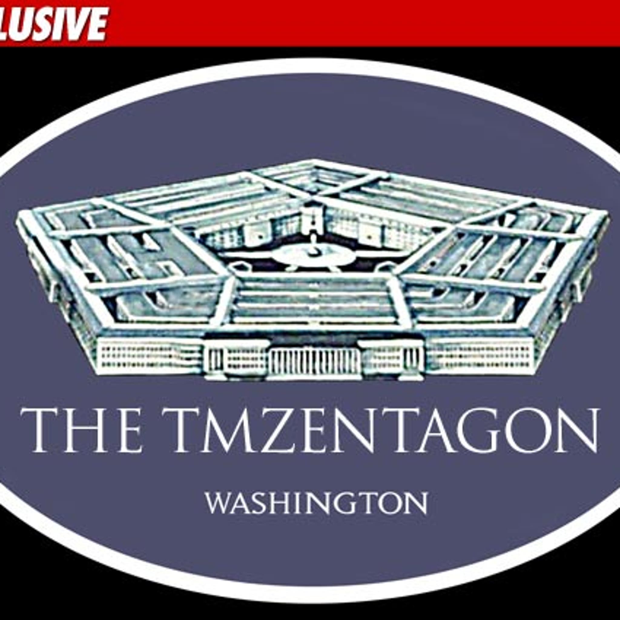 Pentagon FURIOUS -- How Did TMZ Find Our Missile?