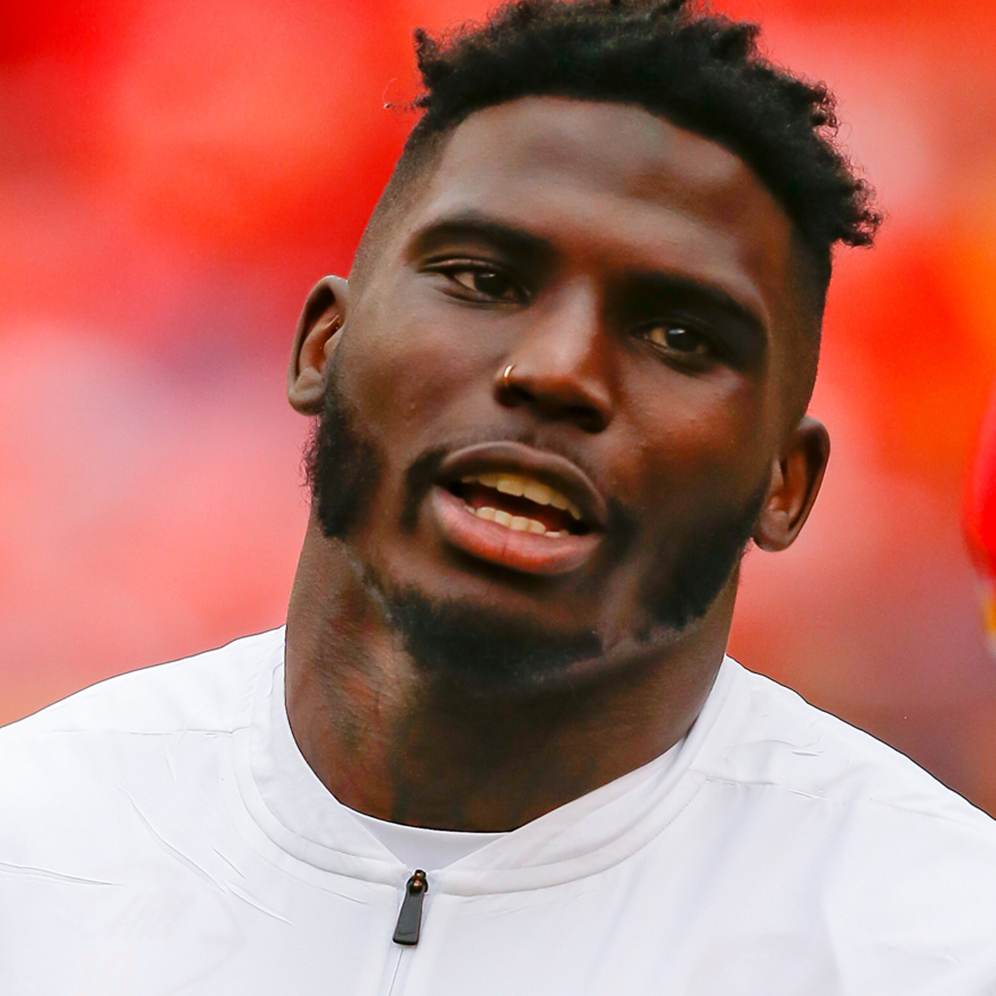 Flipboard: Tyreek Hill Fighting Ex For Custody Of Son, New Court Docs Show