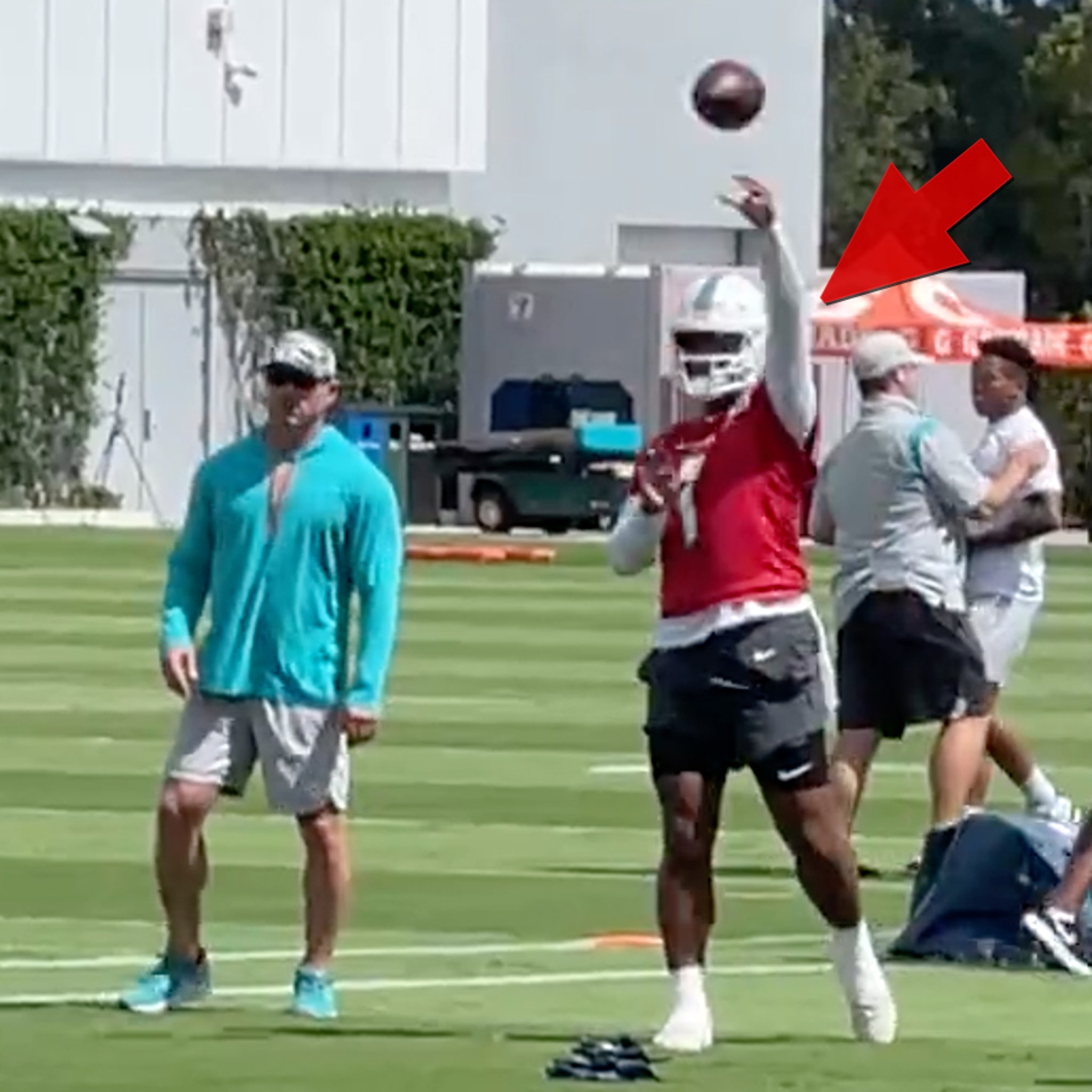 Episode 812: Tua's Day Is Rough At Miami Dolphins Training Camp + 10  Takeaways From The Falcons Loss 