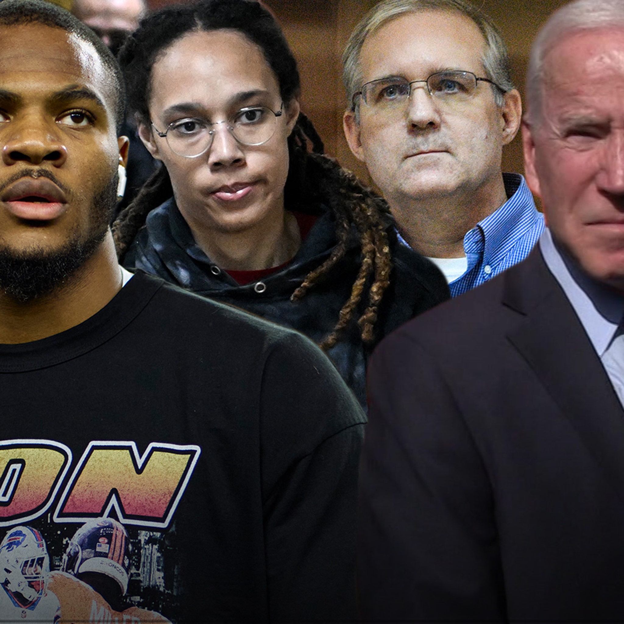 Micah Parsons has brutal message for Joe Biden