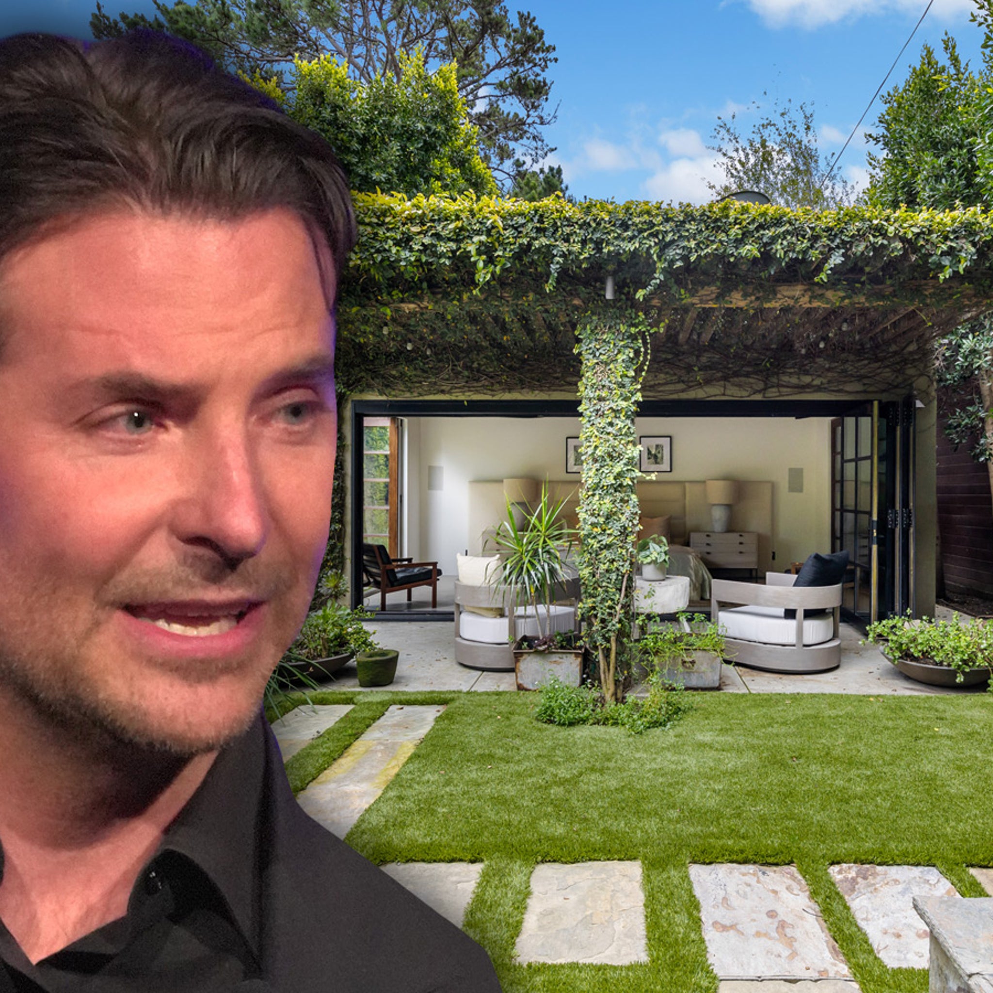 Actor Bradley Cooper's First Home Is On the Market for $2.4M
