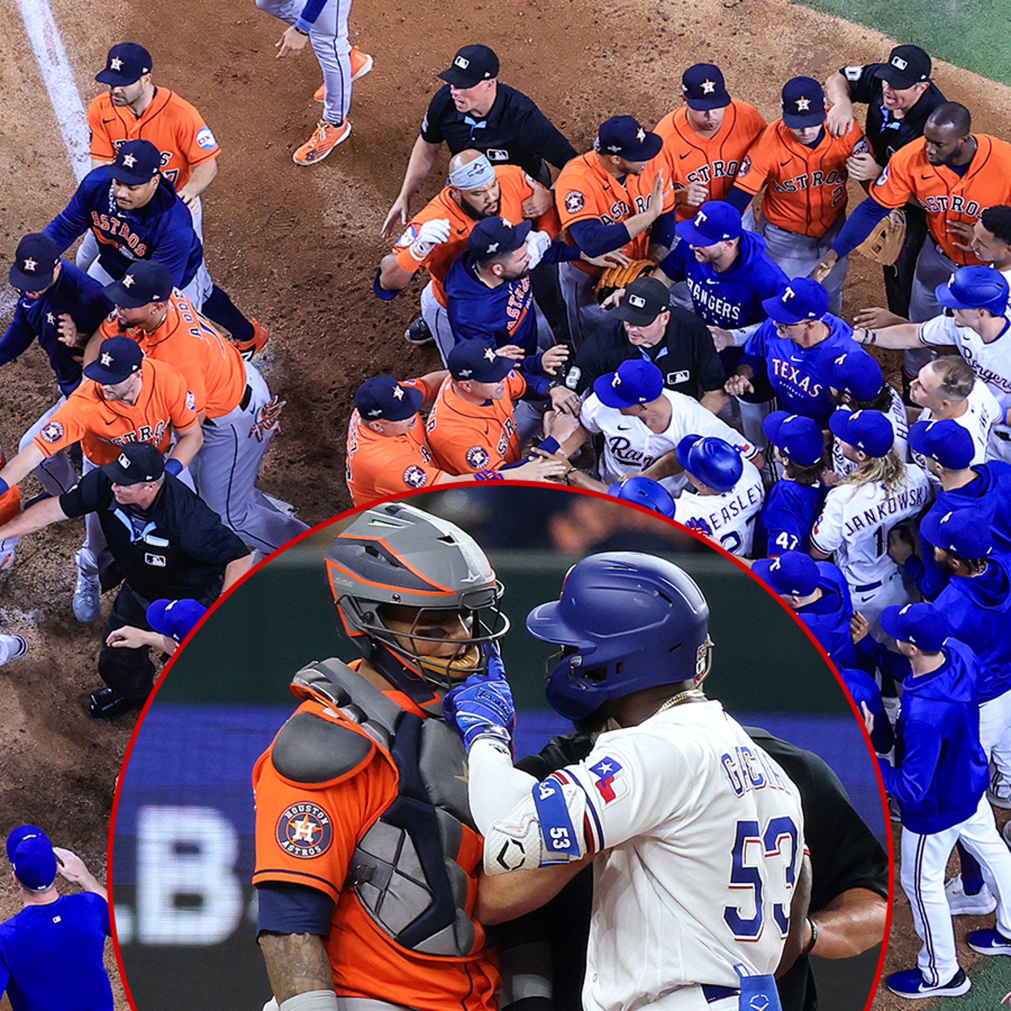 Can a depleted Astros lineup catch the Texas Rangers? – Houston Public Media