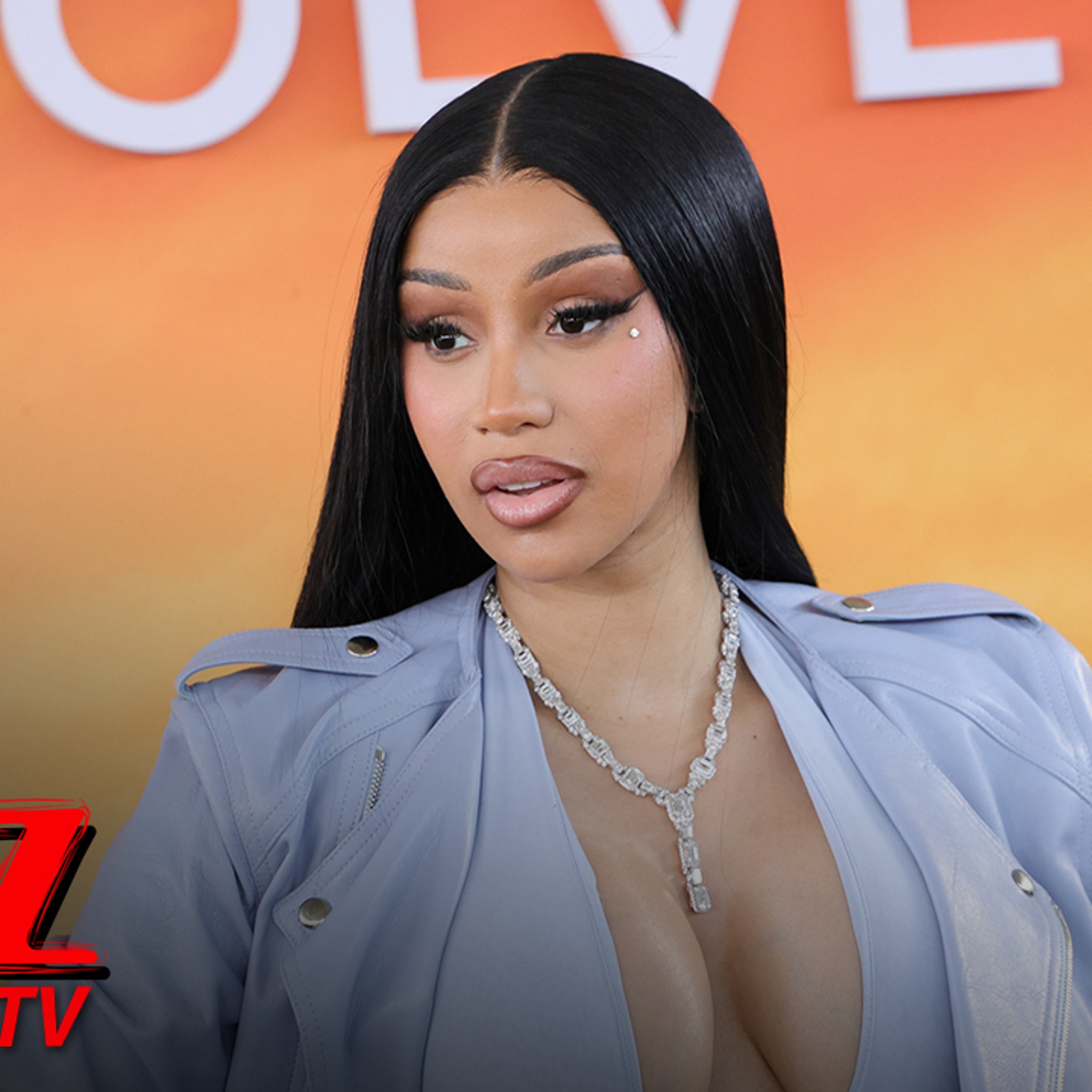 Cardi B Officially Announces 2nd Album 7 Years After Debut Dropped | TMZ TV