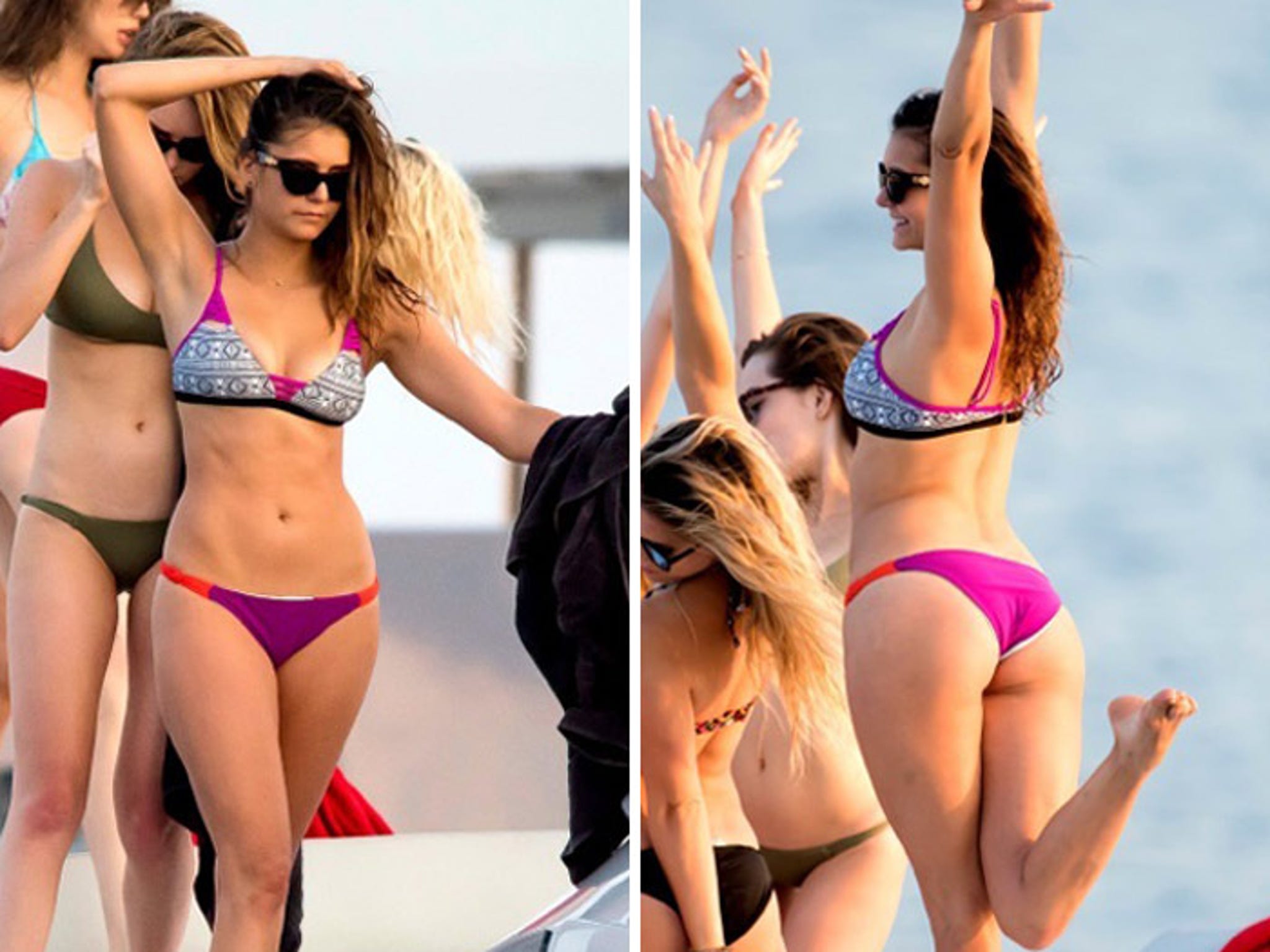 Nina dobrev hot pic