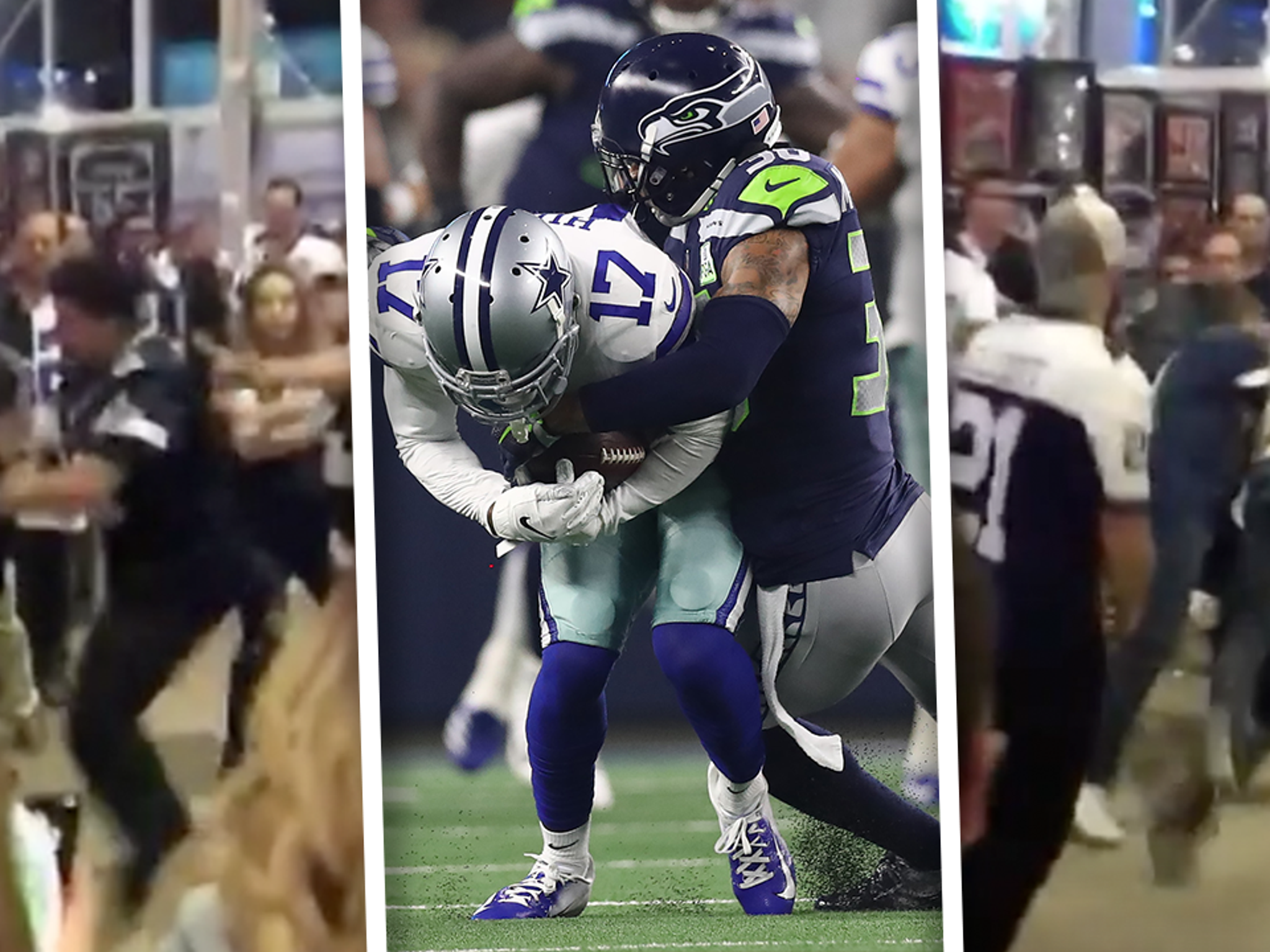 Cowboys Fans React To LOSS Against Seattle Seahawks Preseason 22-14 