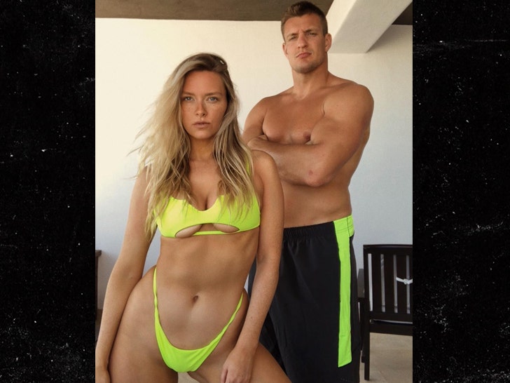 Rob Gronkowski - Swimsuit