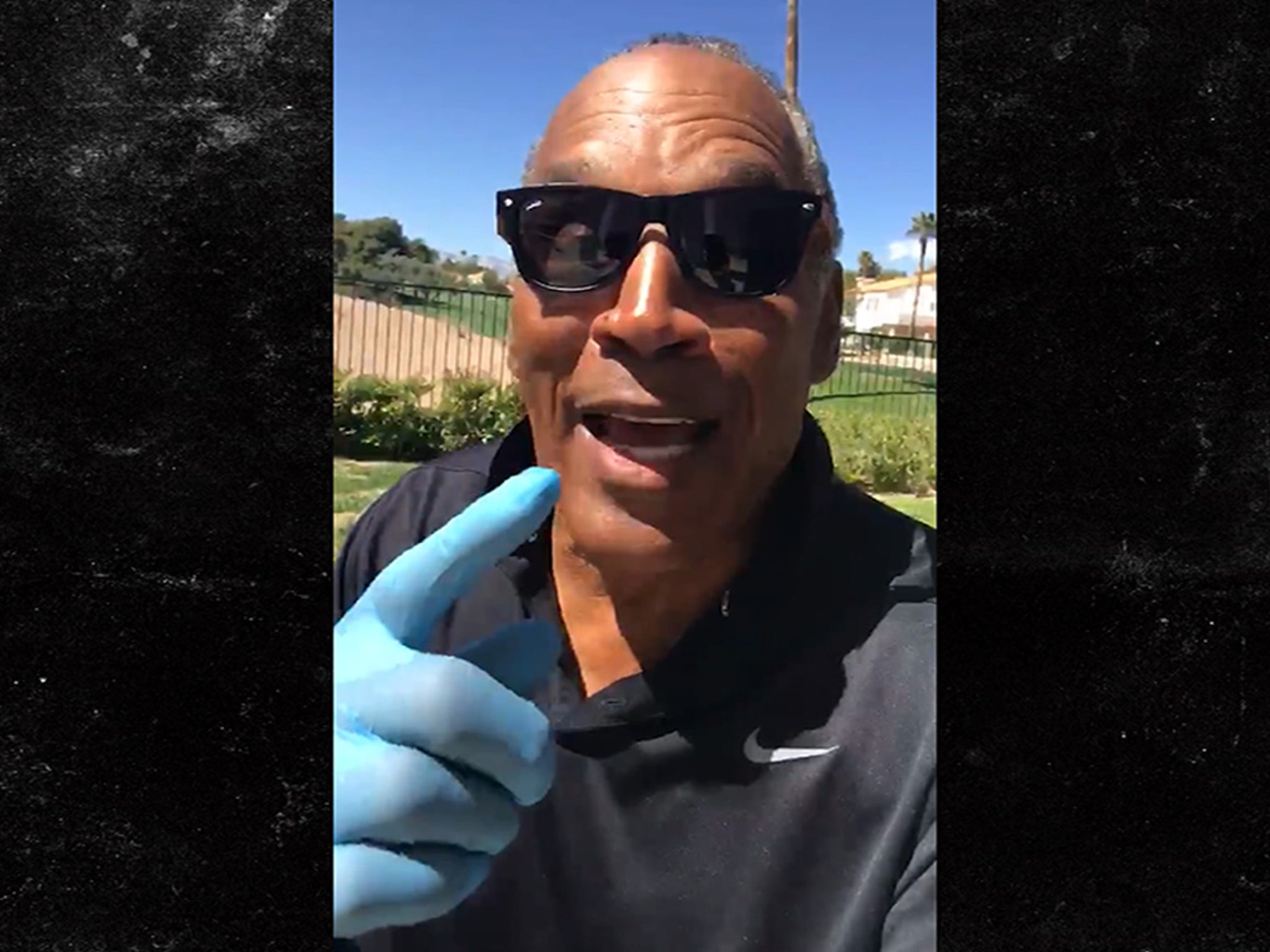 O J Simpson Convinced Carole Baskin Killed Her Husband Tiger